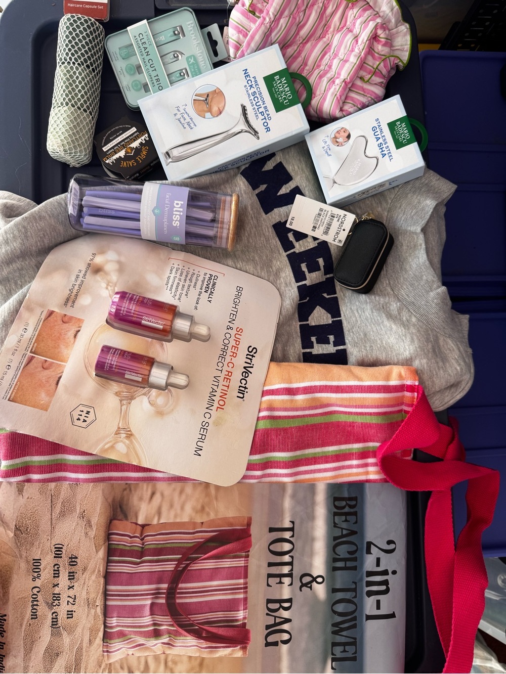 Weekend bundle